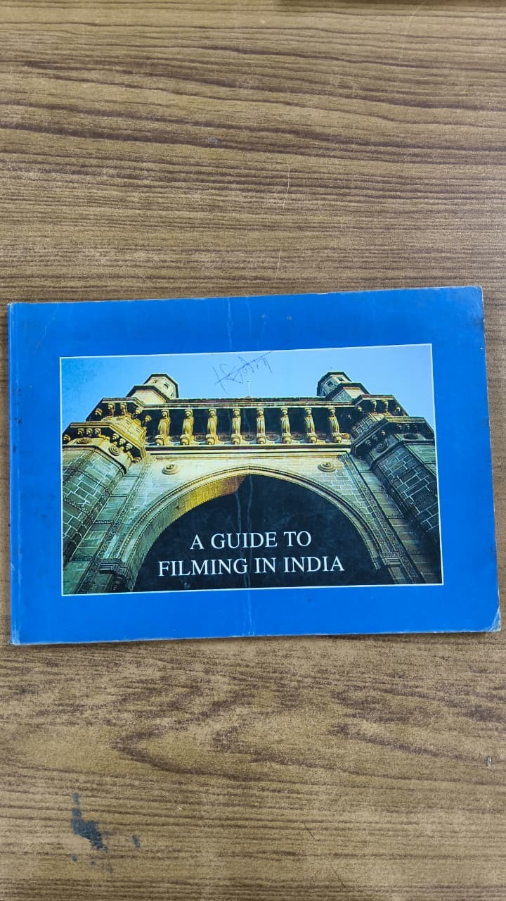 A Guide To Filming In India